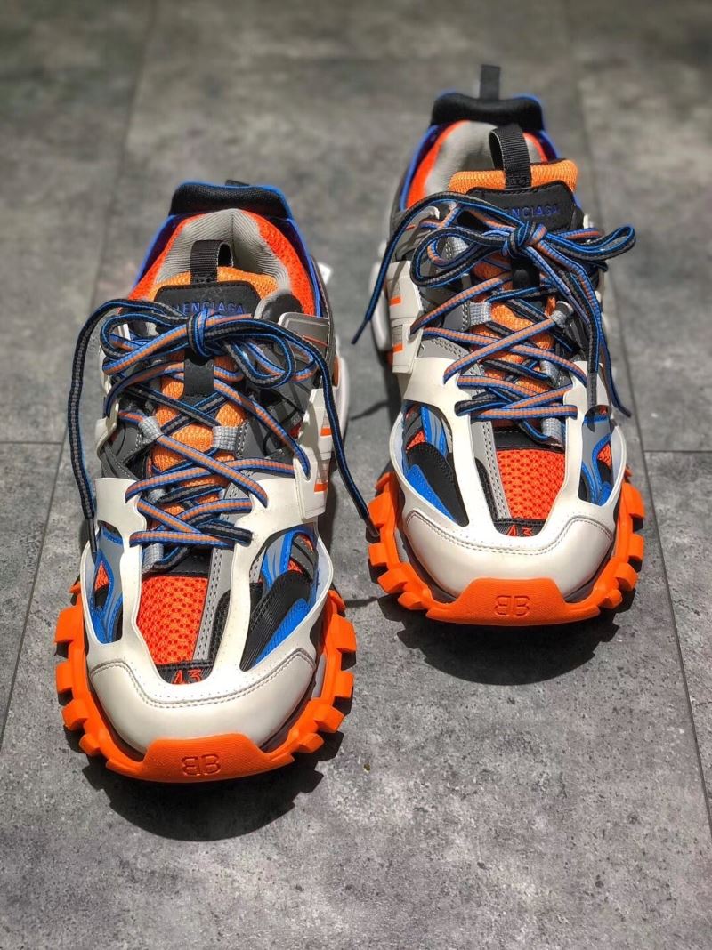 Balenciaga Track Shoes